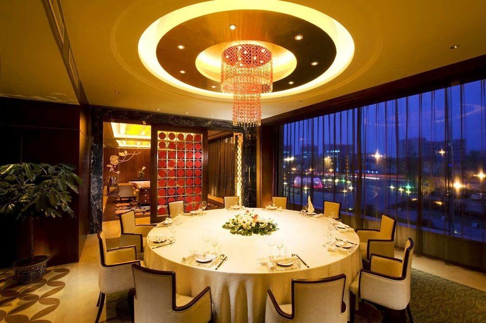 Muong Thanh Grand Lao Cai Hotel Buitenkant foto