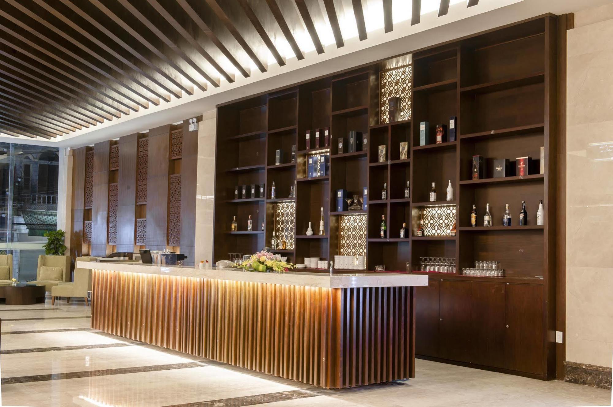 Muong Thanh Grand Lao Cai Hotel Buitenkant foto