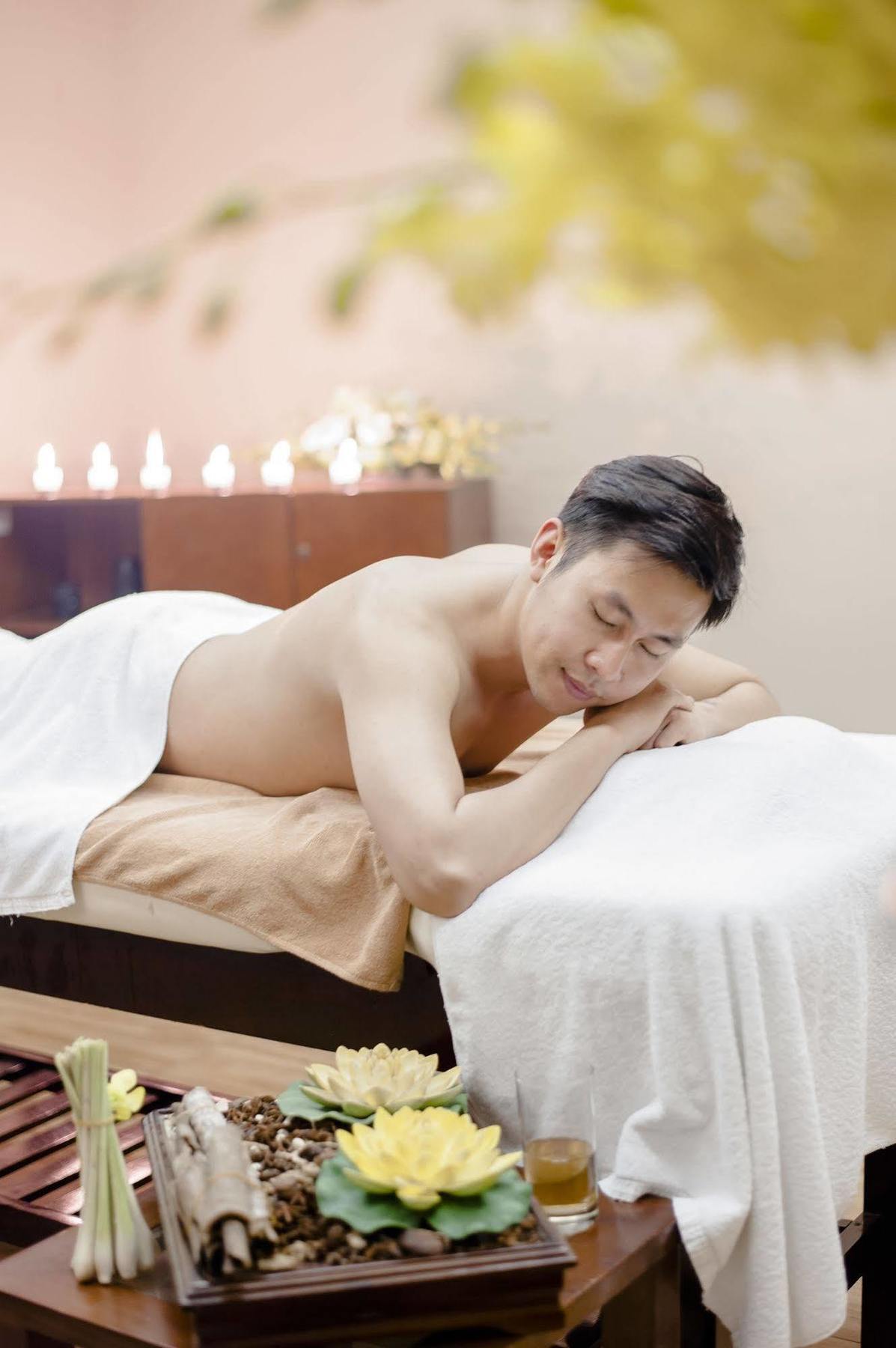 Muong Thanh Grand Lao Cai Hotel Buitenkant foto