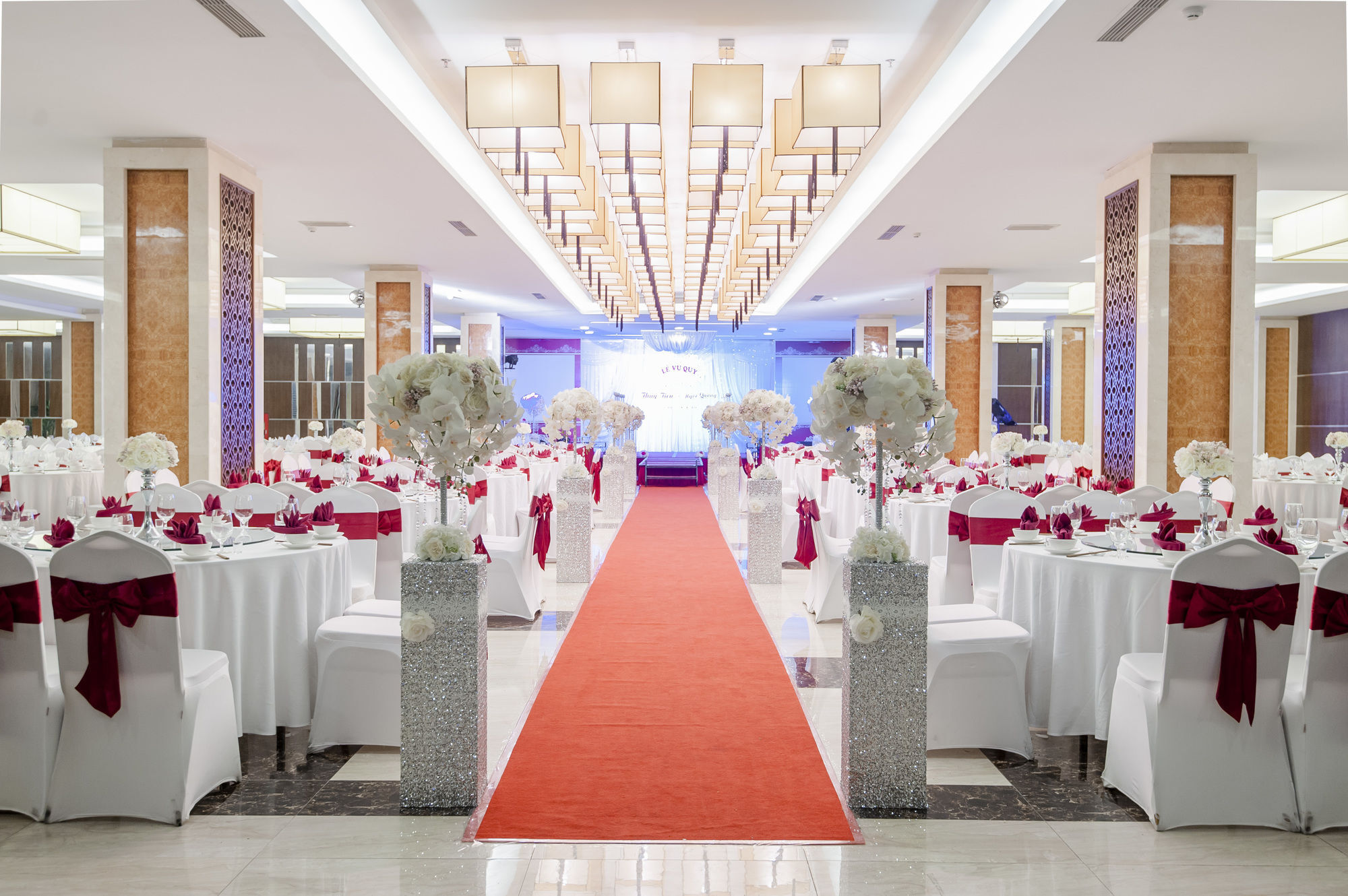Muong Thanh Grand Lao Cai Hotel Buitenkant foto