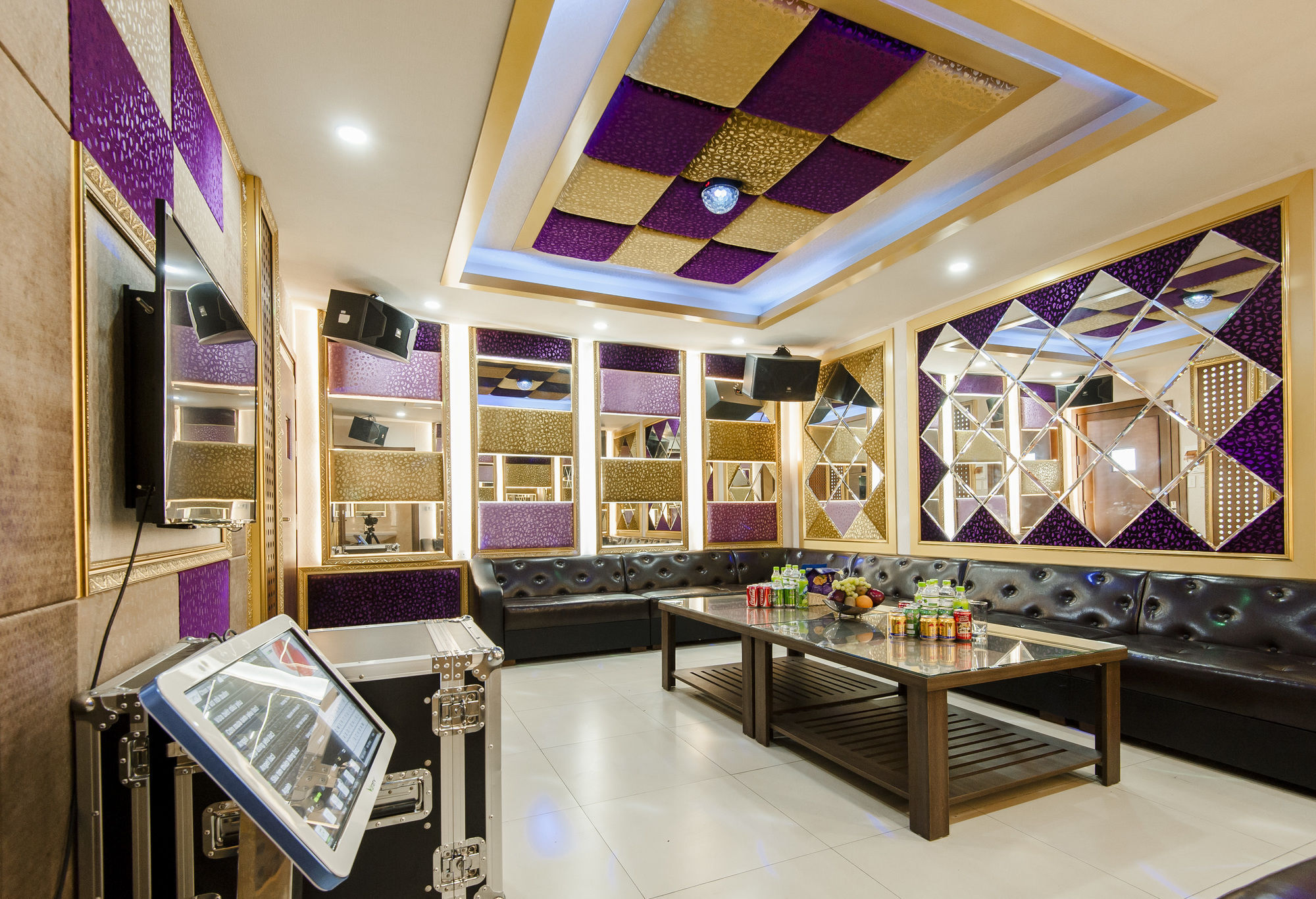 Muong Thanh Grand Lao Cai Hotel Buitenkant foto