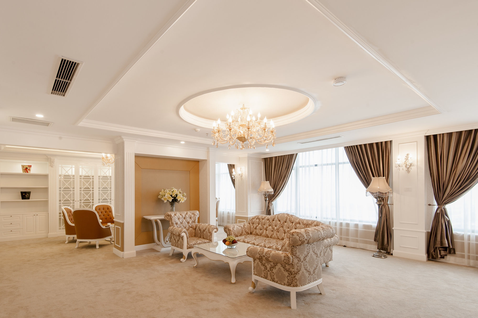 Muong Thanh Grand Lao Cai Hotel Buitenkant foto