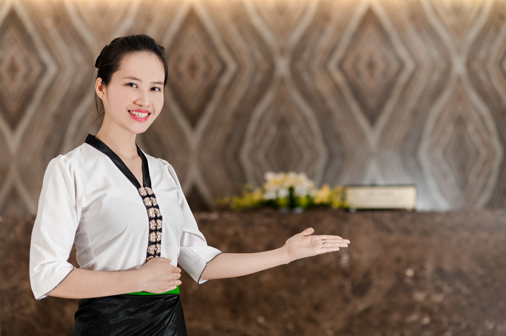 Muong Thanh Grand Lao Cai Hotel Buitenkant foto