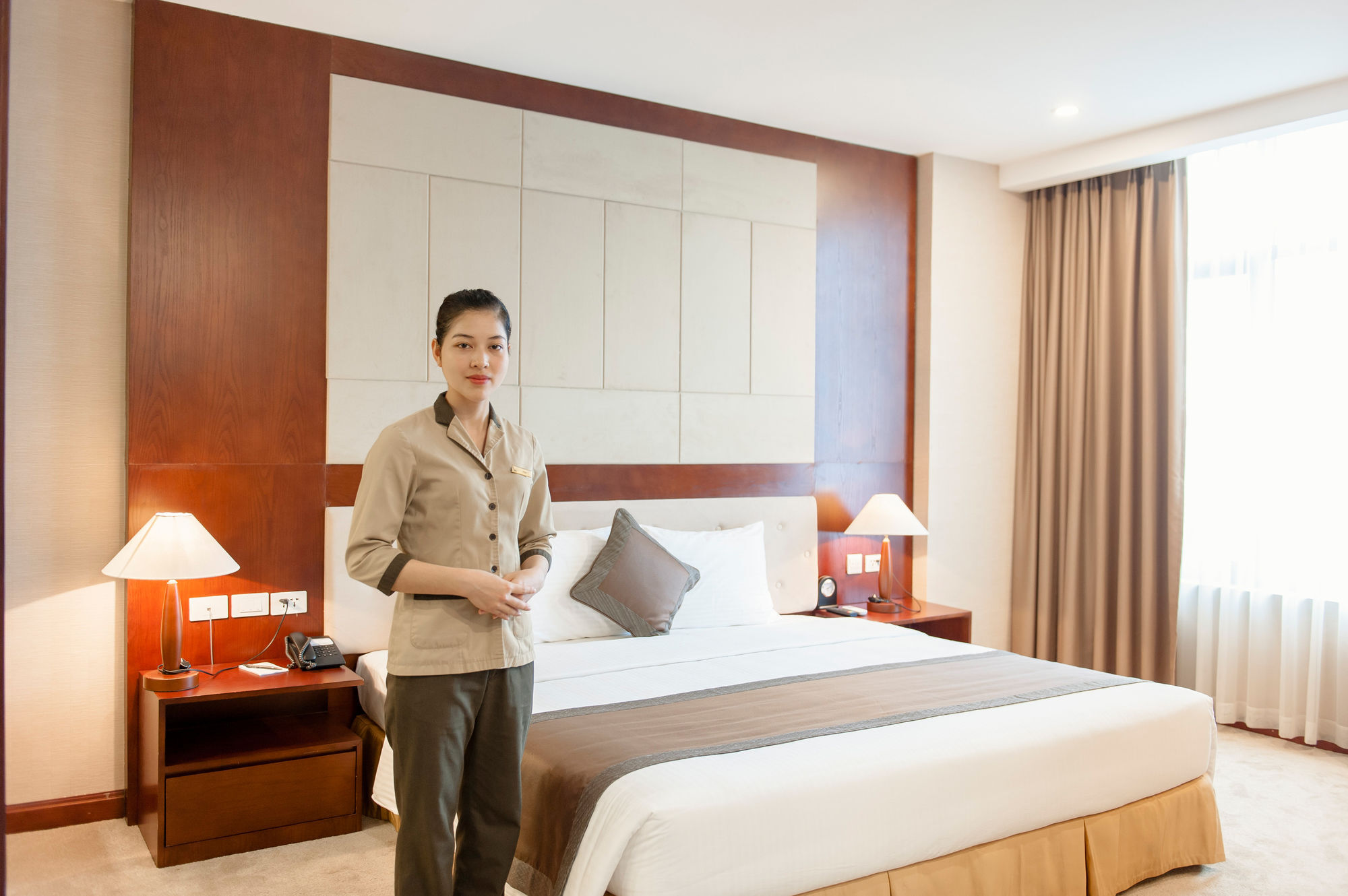 Muong Thanh Grand Lao Cai Hotel Buitenkant foto