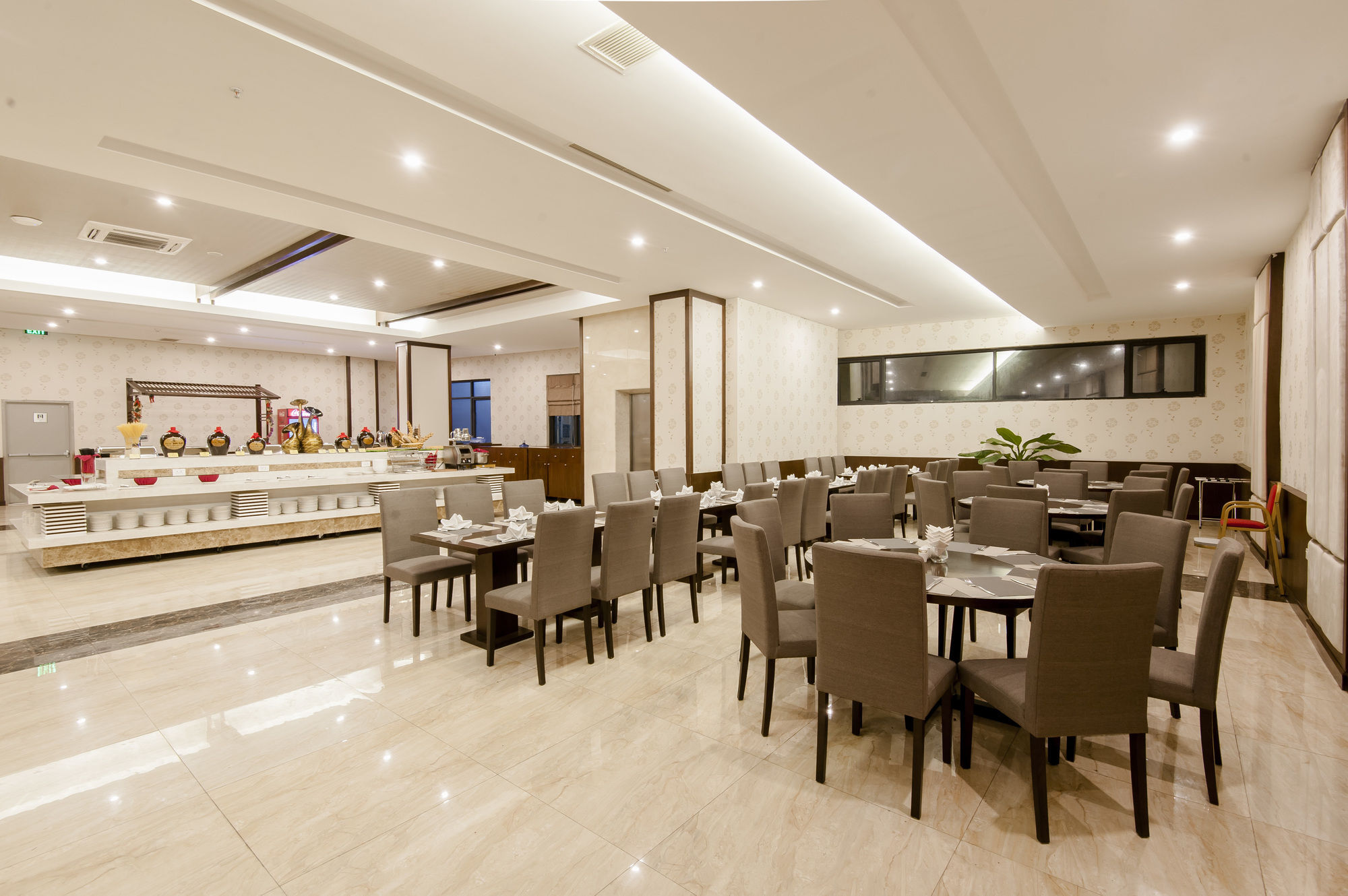 Muong Thanh Grand Lao Cai Hotel Buitenkant foto