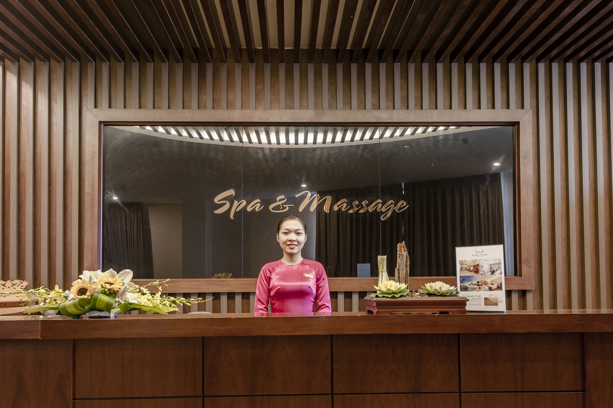 Muong Thanh Grand Lao Cai Hotel Buitenkant foto