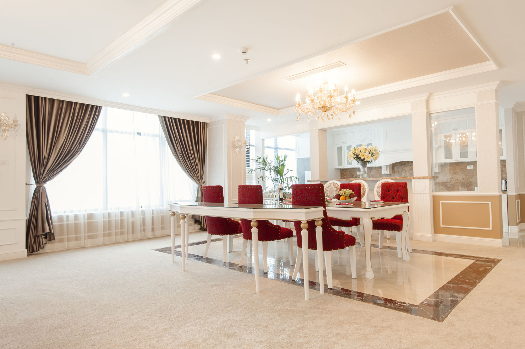 Muong Thanh Grand Lao Cai Hotel Buitenkant foto