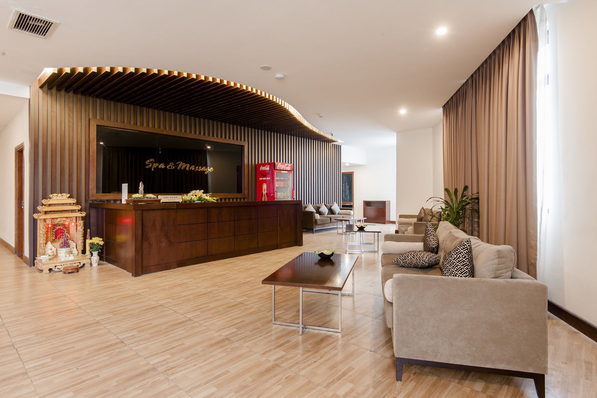 Muong Thanh Grand Lao Cai Hotel Buitenkant foto